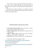 Referāts 'Kultivācijas teorija - multfilmu ietekme uz bērniem', 10.