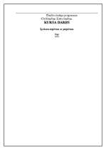 Referāts 'Īpašuma iegūšana ar piegūšanu', 1.