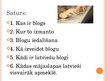 Prezentācija 'Interneta blogi', 2.