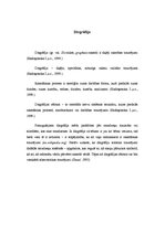 Referāts 'Disgrāfija', 1.