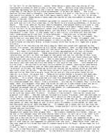 Eseja 'The ways in which the names of the following characters illuminate their roles i', 1.