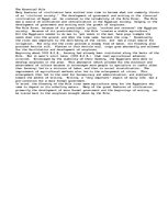 Eseja 'The Essential Nile', 1.