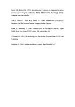 Referāts 'Atpūtas kompleksa "Ezerkrasti" mārketinga plāns', 29.