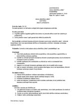 Paraugs 'Lietveža amata apraksts', 1.