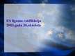 Prezentācija 'Eiropas Savienības līguma ratifikācija', 1.