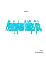 Referāts 'Piesārņojums Baltijas jūrā', 5.