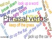 Prezentācija 'Phrasal Verbs', 1.