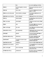 Prezentācija 'Phrasal Verbs', 11.