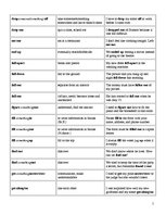 Prezentācija 'Phrasal Verbs', 13.