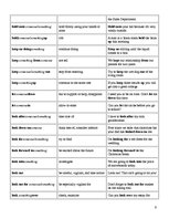 Prezentācija 'Phrasal Verbs', 17.