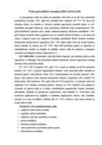 Referāts 'Vides pārvaldības standarts ISO 14001:1996', 1.