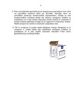 Prakses atskaite 'Kvalifikācijas prakses pārskats - sekretariāta un biroja vadība', 31.