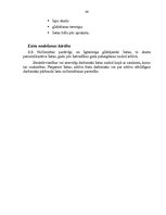 Prakses atskaite 'Kvalifikācijas prakses pārskats - sekretariāta un biroja vadība', 46.