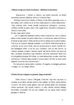 Referāts 'Cilvēka izcelšanās teorijas un hipotēzes', 4.