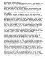 Eseja 'Immigration Sociology: The Difficulties of Becoming American; Cosmopolitan Ethni', 1.