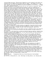 Eseja 'Immigration Sociology: The Difficulties of Becoming American; Cosmopolitan Ethni', 2.