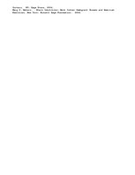 Eseja 'Immigration Sociology: The Difficulties of Becoming American; Cosmopolitan Ethni', 3.