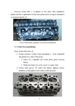 Referāts 'Iekšdedzes dzinēju cilindru bloka remonta tehnoloģija', 7.