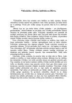 Eseja 'Viduslaiku cilvēks, indivīds un Dievs', 1.