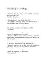 Referāts 'Esi drošs uz ceļa!', 9.