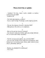 Referāts 'Esi drošs uz ceļa!', 10.