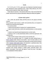 Prakses atskaite 'Prakses atskaite valsts pārvaldes iestādē', 2.