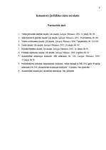 Prakses atskaite 'Prakses atskaite valsts pārvaldes iestādē', 9.