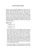 Konspekts 'Sergeja Prokofjeva daiļrade', 1.