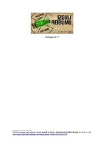 Referāts 'Kampaņas pret braukšanu apreibinošu vielu ietekmē "Izguli reibumu!" (2011) vēstī', 6.