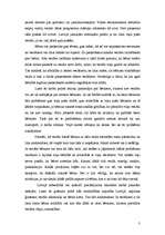 Eseja 'Pārdomas par Dž.Boulbija darbu "Drošais pamats"', 3.