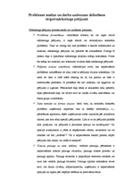 Konspekts 'Problēmas analīze un darba uzdevuma definēšana tirgus/mārketinga pētījumā', 1.