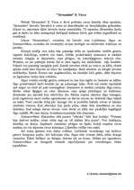 Eseja 'E.Virzas poēma "Straumēni"', 1.