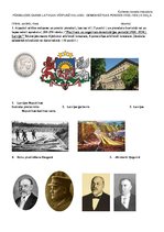 Konspekts 'Pozitīvais un negatīvais demokrātijas periodā (1920.-1934.) Latvijā', 1.