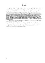 Referāts 'Tirgus izpēte', 3.