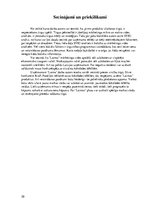 Referāts 'Tirgus izpēte', 20.