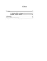 Referāts 'Mans filosofiskais pasaules uzskats un termina "tiesības" izcelšanās un attīstīb', 1.