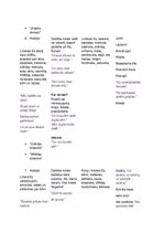 Konspekts 'Aleksandra Čaka krājuma "Mana paradīze" analīze', 5.