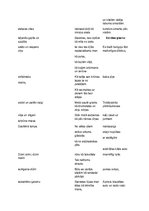 Konspekts 'Aleksandra Čaka krājuma "Mana paradīze" analīze', 13.