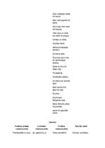 Konspekts 'Aleksandra Čaka krājuma "Mana paradīze" analīze', 17.