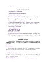 Konspekts 'Aleksandra Čaka krājuma "Mana paradīze" analīze', 21.