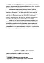 Prakses atskaite 'Prakses atskaite A/S "Hansabanka"', 9.