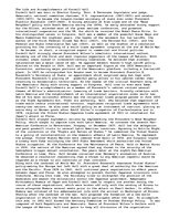 Eseja 'Cordell Hull', 1.