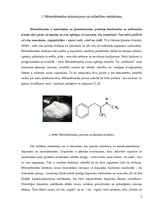 Konspekts 'Metamfetamīna pielietošana medicīnā', 3.