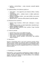 Konspekts 'Ekonomikas pamati un makroekonomika – inflācija, bezdarbs, IKP', 11.