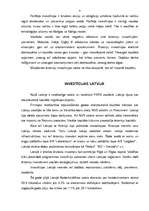 Referāts 'Investīcijas Latvijā', 8.