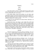 Paraugs 'Programmas PC-ORD metodes rezultātu izskaidrojums', 1.