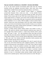 Konspekts 'Trešā atmoda Baltijā', 1.