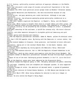 Eseja 'The Populist Movement', 1.