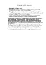 Konspekts 'Pedagoģijas semināri', 3.