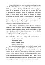 Eseja 'Jaunlatvietis Krišjānis Barons', 2.